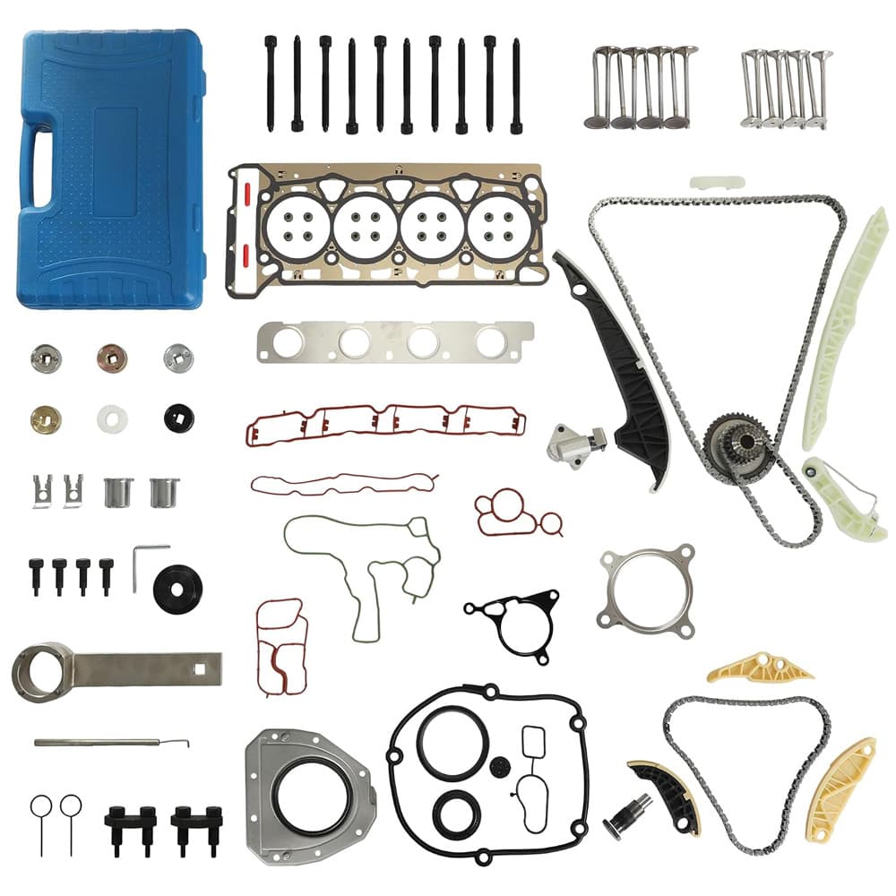 06D109601M 2.0T TFSI Head Gasket Intake Valve Timing Kit Audi 2008-2013
