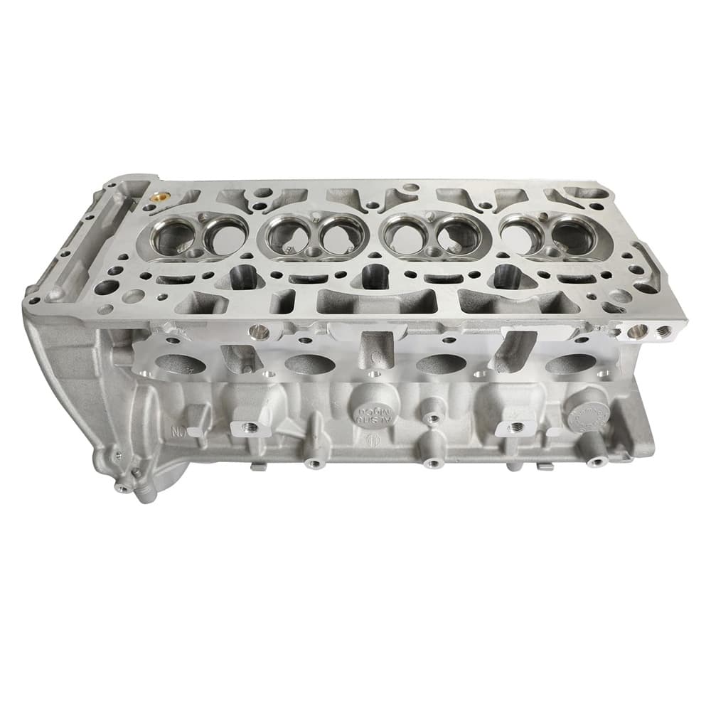 06H103063F Engine Cylinder Head without Camshaft, OE replacement part