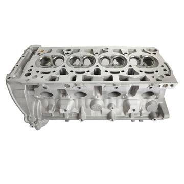 06H103063F Engine Cylinder Head without Camshaft, OE replacement part