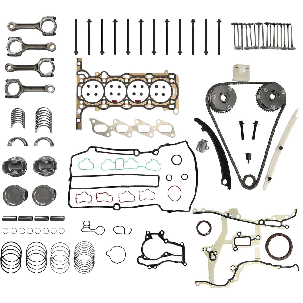 1.4L Turbo Rebuild Overhaul Kit Fit Buick Encore Chevy Cruze Trax 2011-2021
