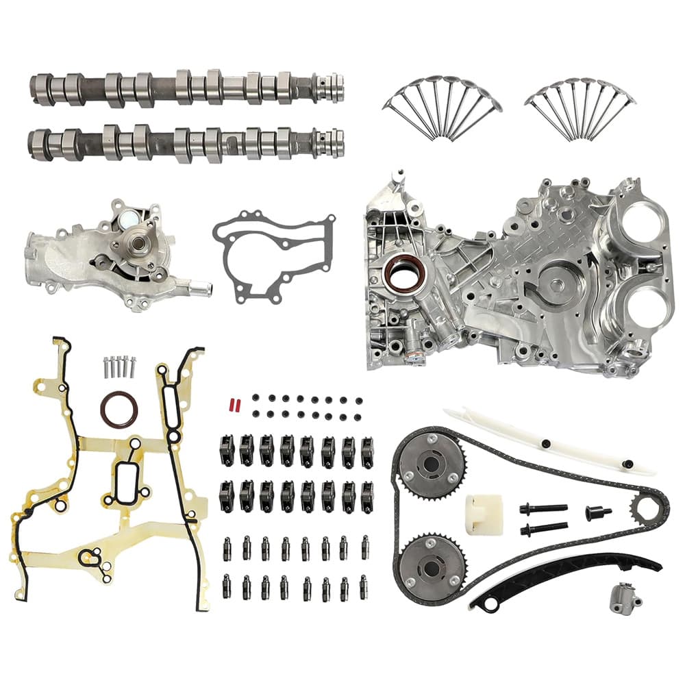 1.4L Turbo Rebuild Kit Timing Chain Fit Buick Encore Chevy Cruze Trax 11-21
