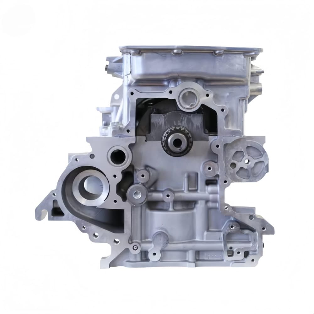 1.6L Turbo G4FJ Short Block Motor Fits 2011-2022 Hyundai Sonata Veloster Kia Optima Seltos Cerato Gamma II Engine Assembly