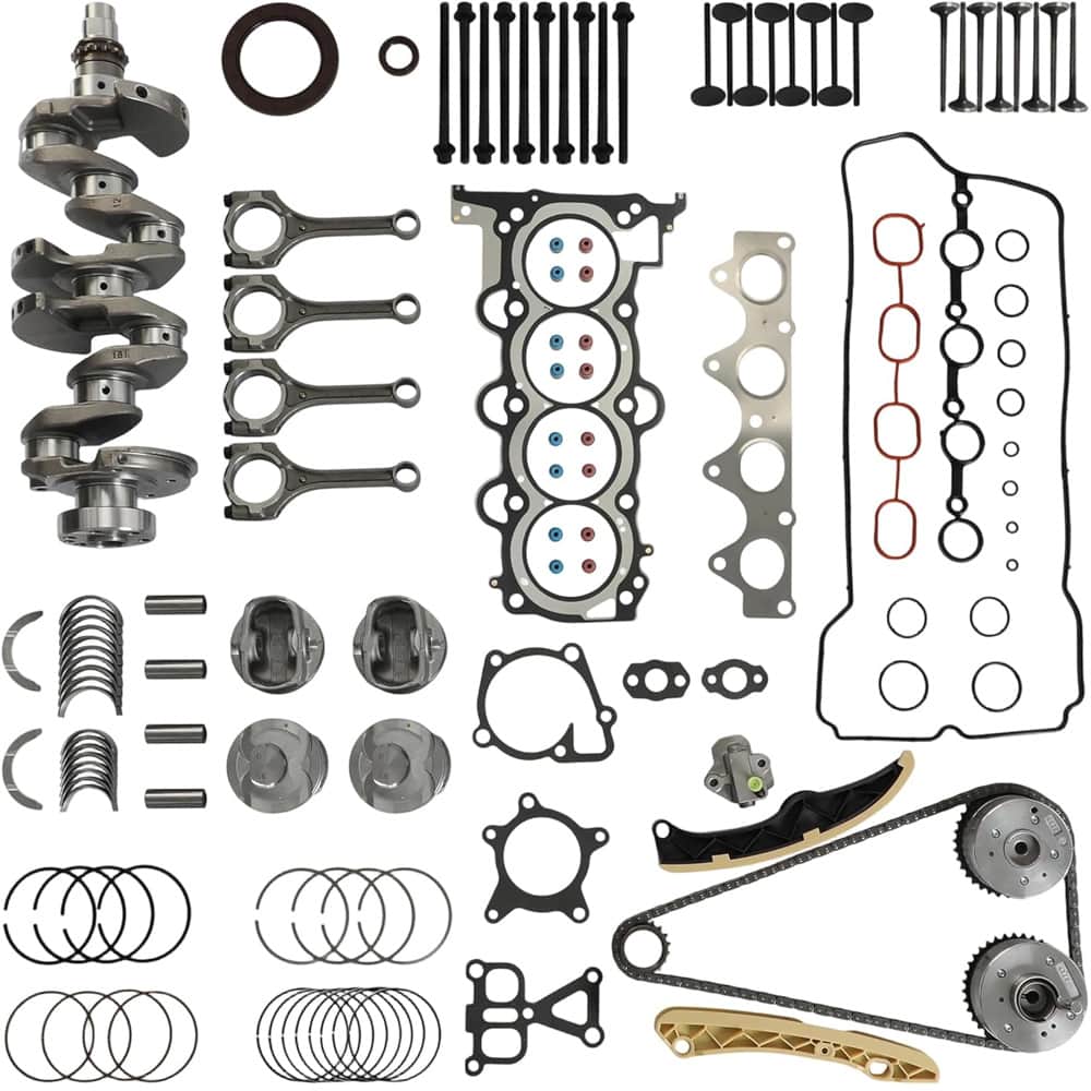 Fit For Kia 1.6L G4FD Models