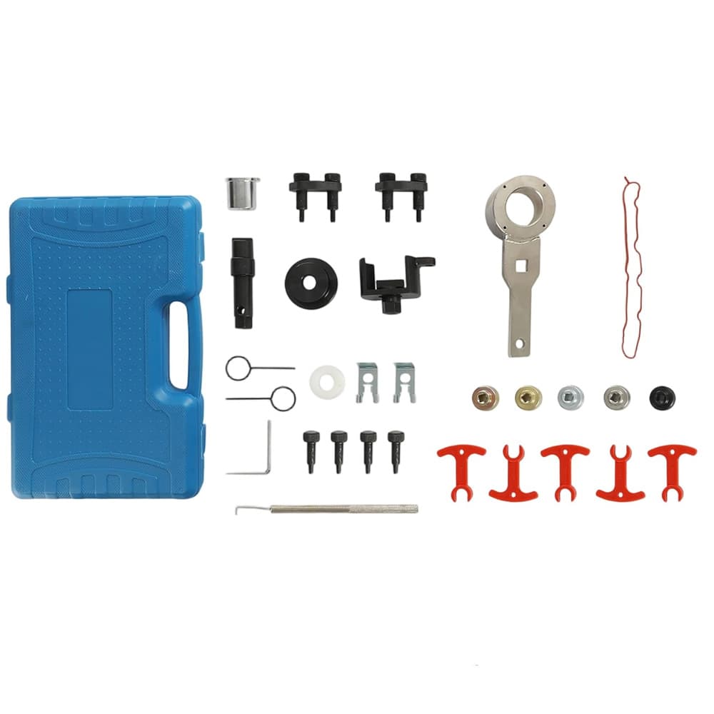 Timing Chain Kit w/Tool, Direct Fit for Volkswagen Jetta Golf Passat Beetle