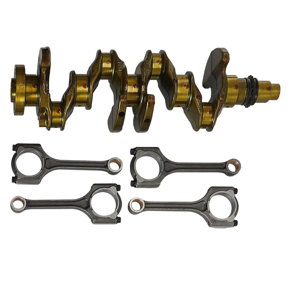 1.8L G4NB Engine Crankshaft & Connecting Rod Assembly
