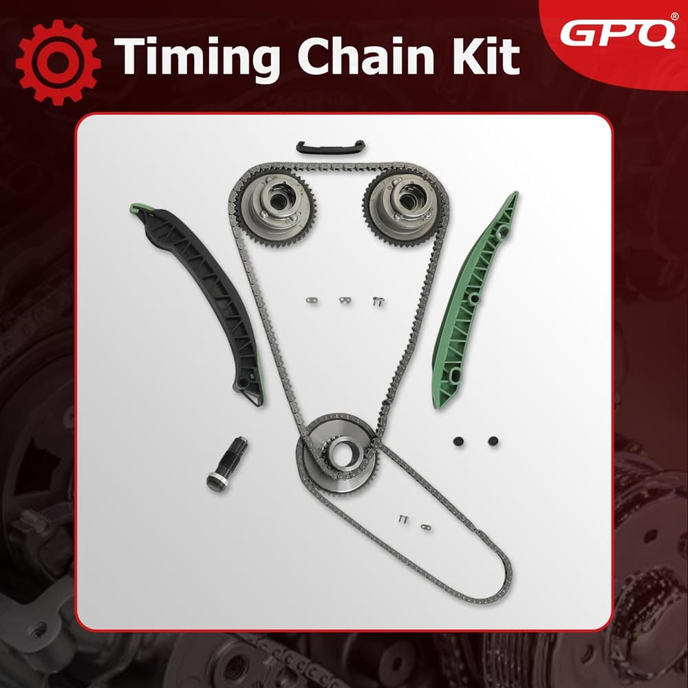For Mercedes benz C250 SLK250 2012-2014 1.8L Timing Chain Kit