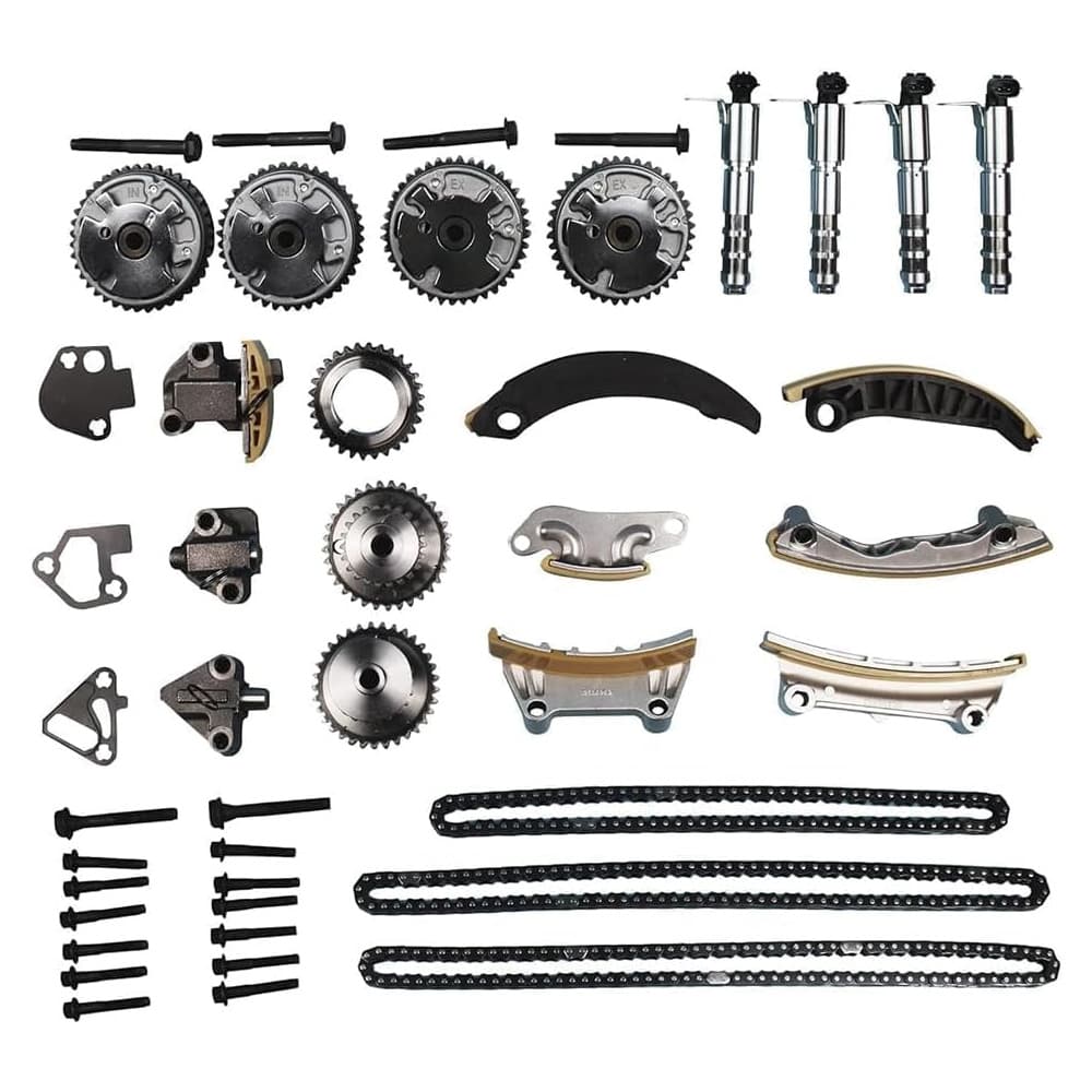 GM 3.0 3.6 V6 Timing Chain Kit & VVT Gear Assembly
