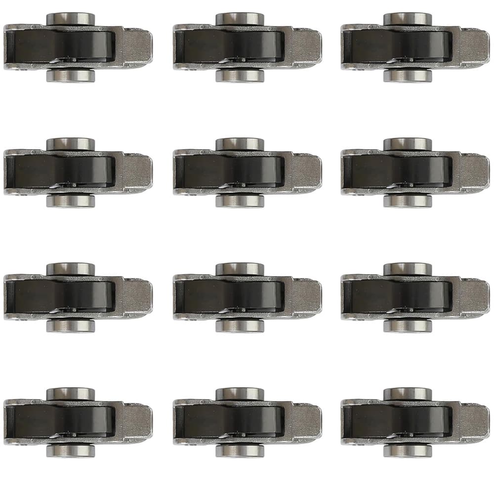 12PCS Intake Rocker Arm 5047896AD Fit Jeep Wrangler Dodge Ram 1500 Chrysler 3.6L Pentastar 2016-2026
