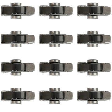 12PCS Intake Rocker Arm 5047896AD Fit Jeep Wrangler Dodge Ram 1500 Chrysler 3.6L Pentastar 2016-2026
