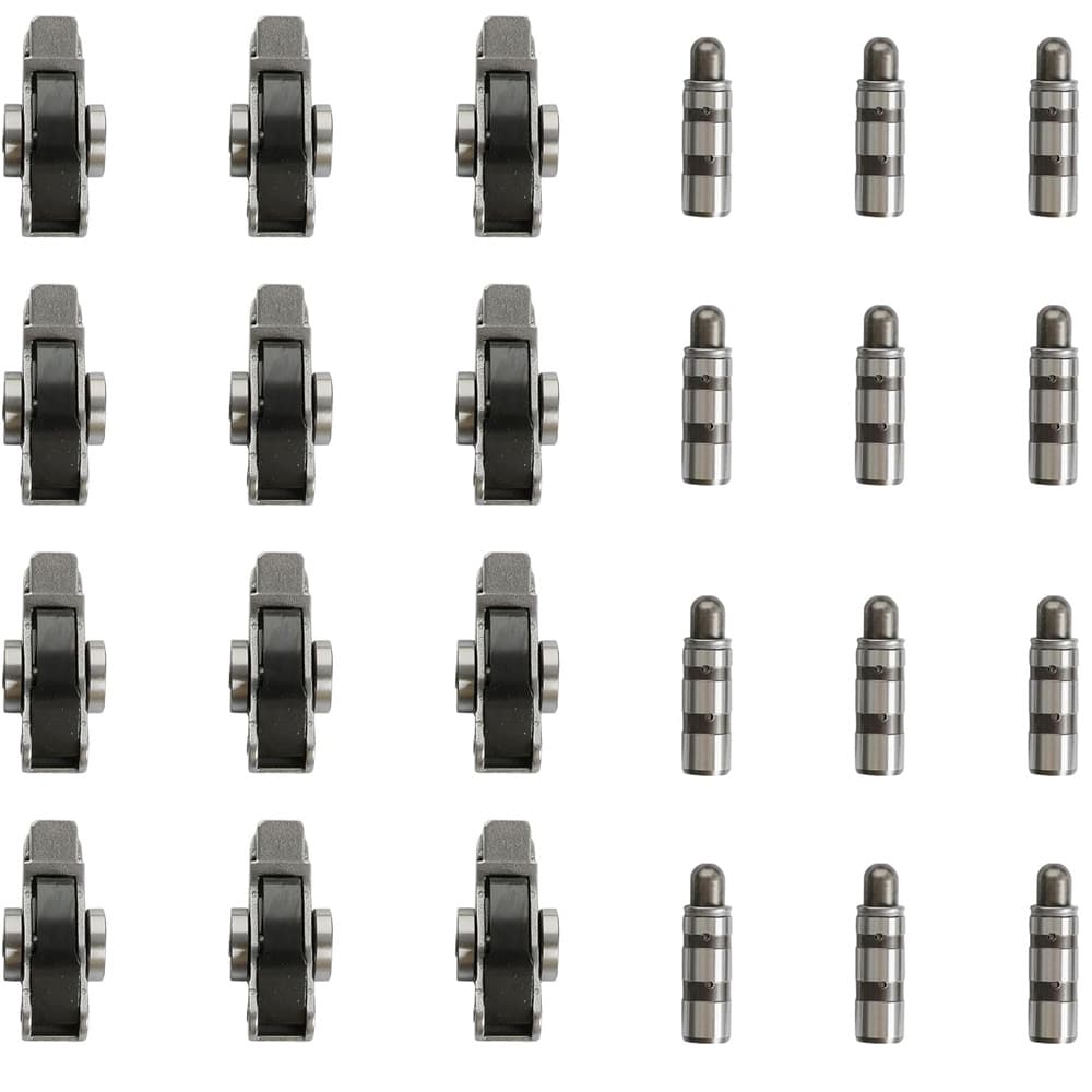 12Pcs Intake Lifter & Rocker Arm Kit Fit 3.6L Pentastar Jeep Dodge Ram Chrysler
