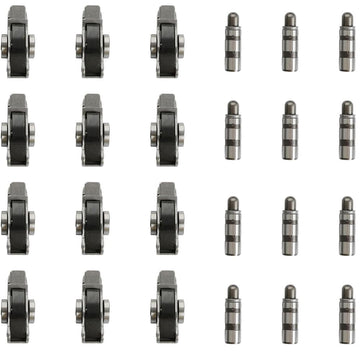 12Pcs Intake Lifter & Rocker Arm Kit Fit 3.6L Pentastar Jeep Dodge Ram Chrysler

