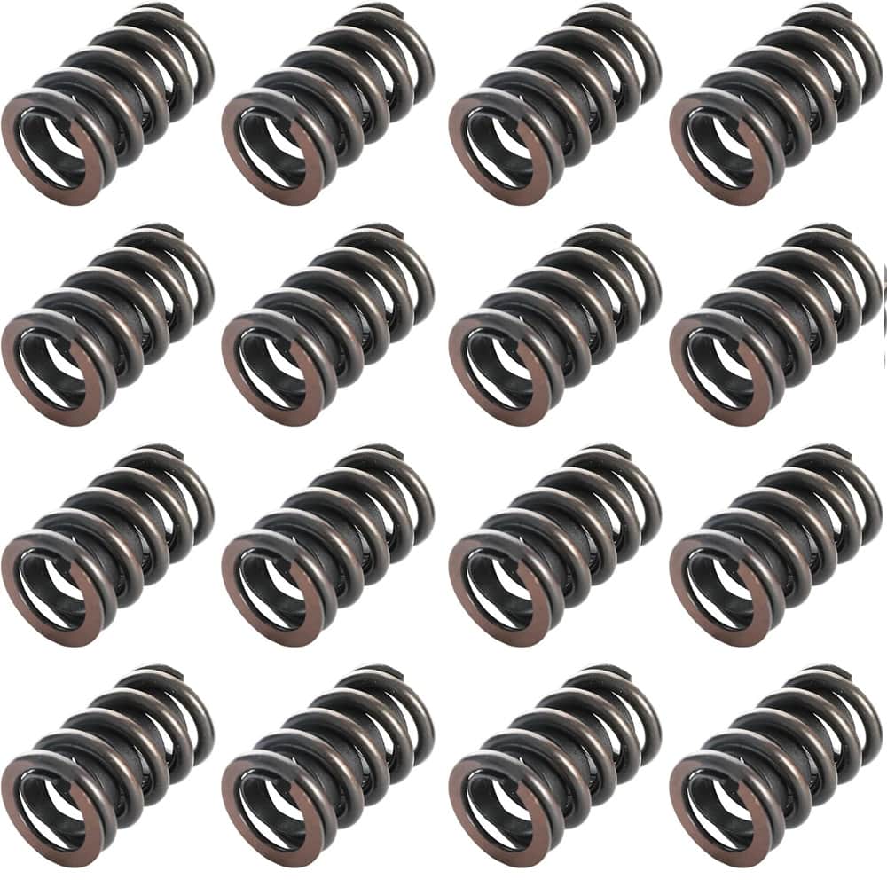 Replacement valve spring kit fit for Chevy SBC 5.0L/5.7L/6.6L V8 engines, including 305, 350, and 400 models.