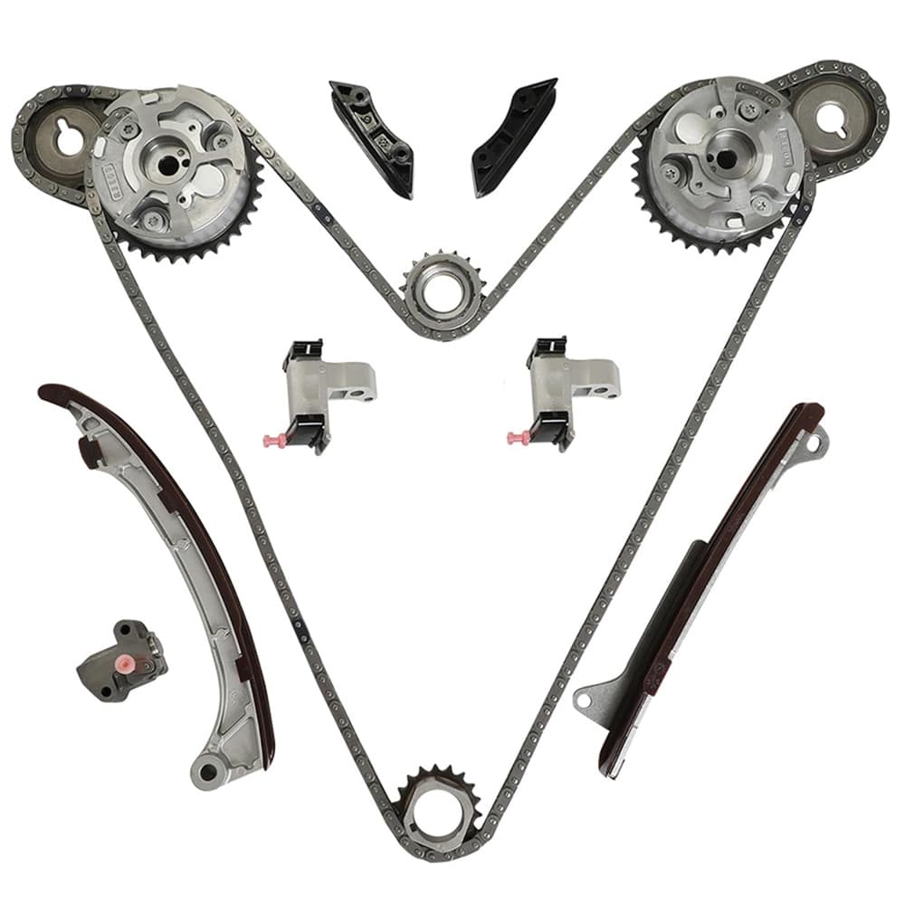 1GRFE engine timing chain kit for Toyota 4Runner Tacoma Tundra FJ Cruiser DOHC 4.0L 