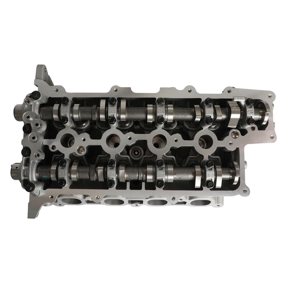 G4FD Engine Cylinder Head Assembly For 2012-2019 Hyundai Accent Veloster Kia Rio Soul 1.6L