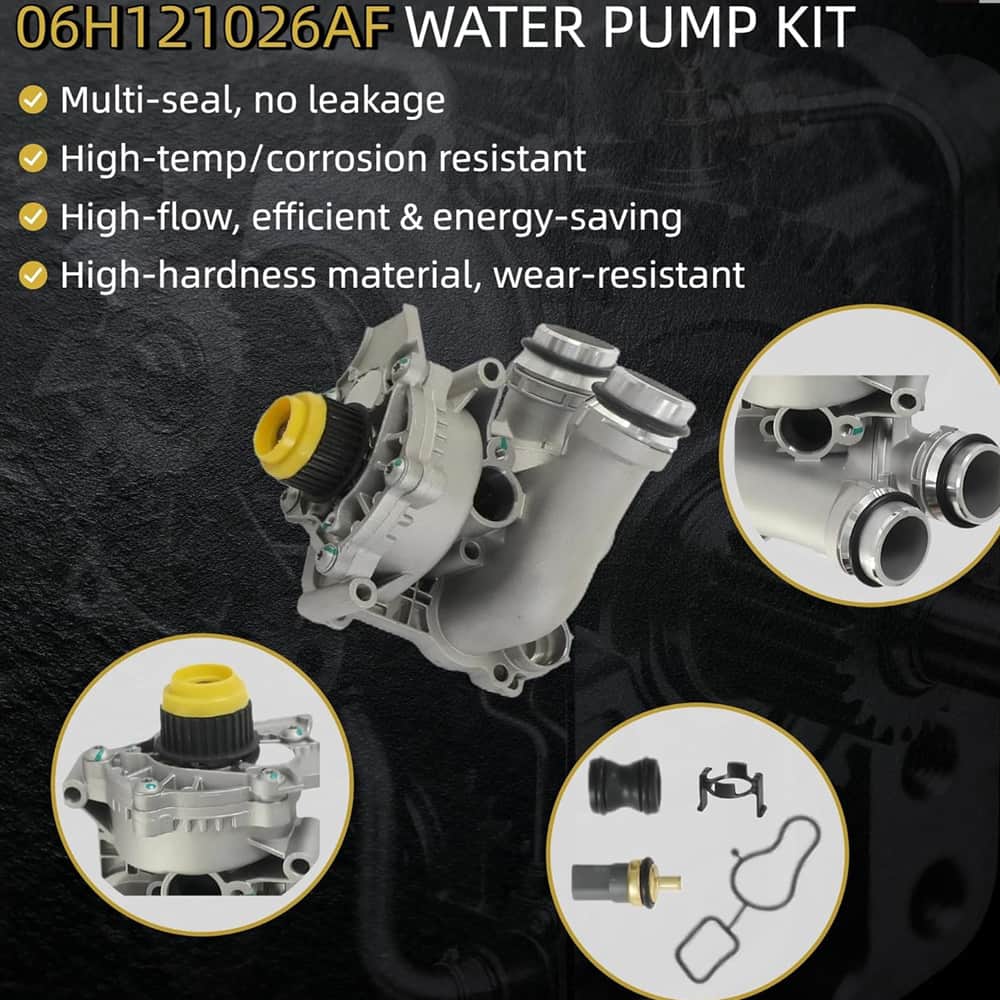 2.0L Engine Timing Chain Kit with Oil Pump & Water Pump