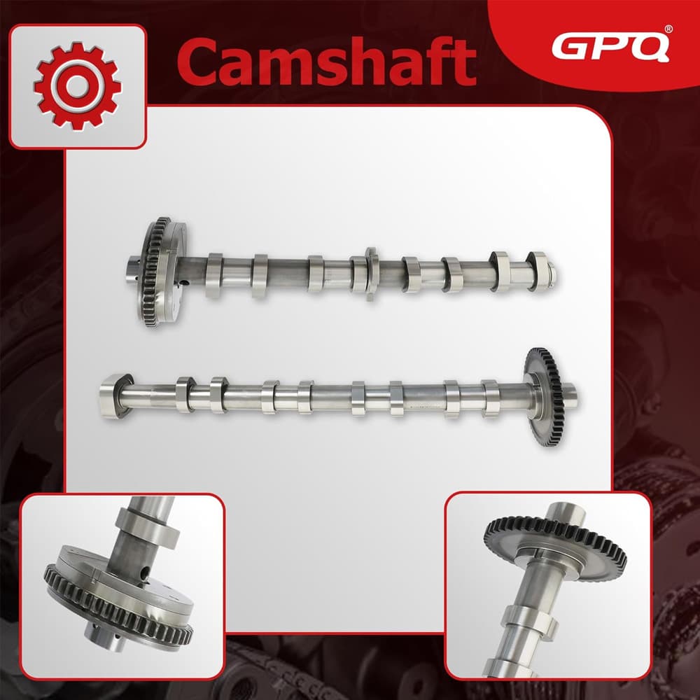 2.0L Camshaft Valve Lifter Rocker Arm Set Engine Replacement Parts