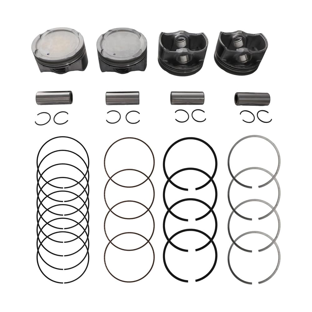 G4NC 2.0L piston rings set for Hyundai Elantra Kia Forte Soul Nu GDI 2.0 engine
