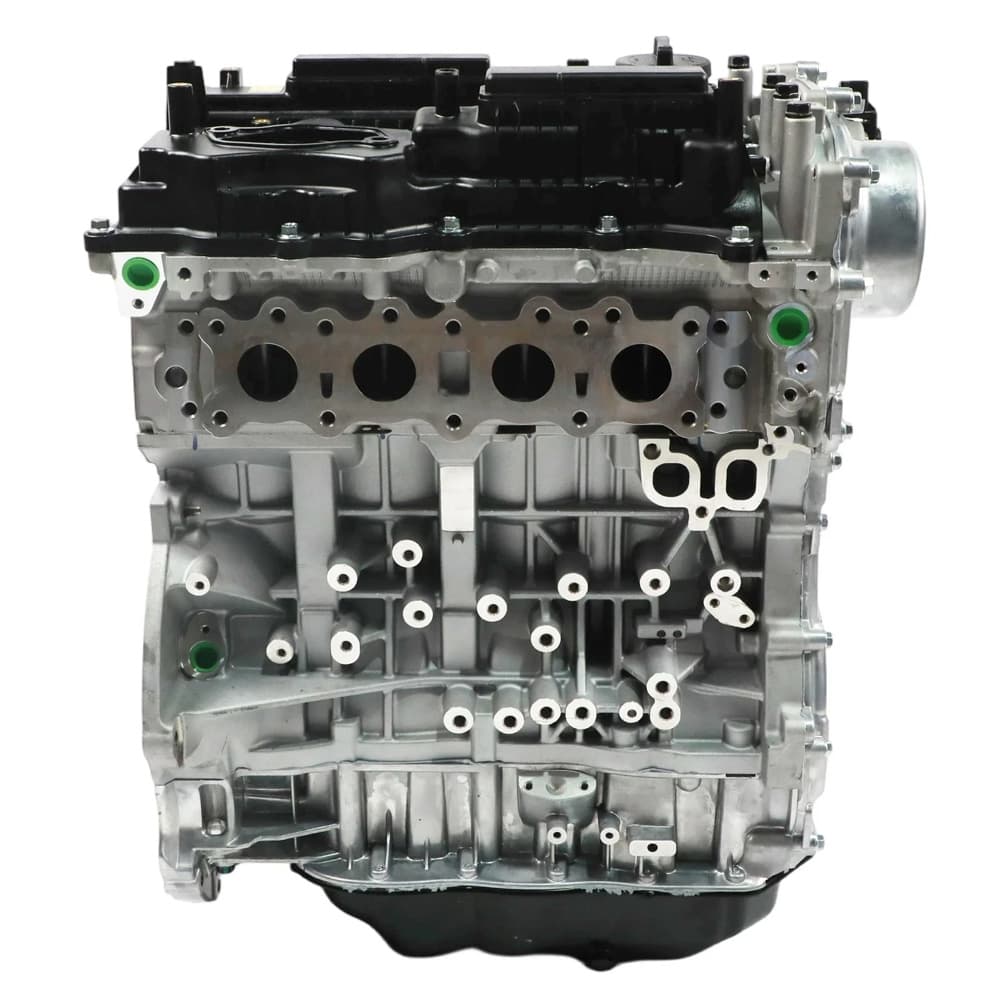G4KJ 2.4L Long Block Engine Assembly Replacement for Hyundai Santa Fe Kia Sorento K5 2016+