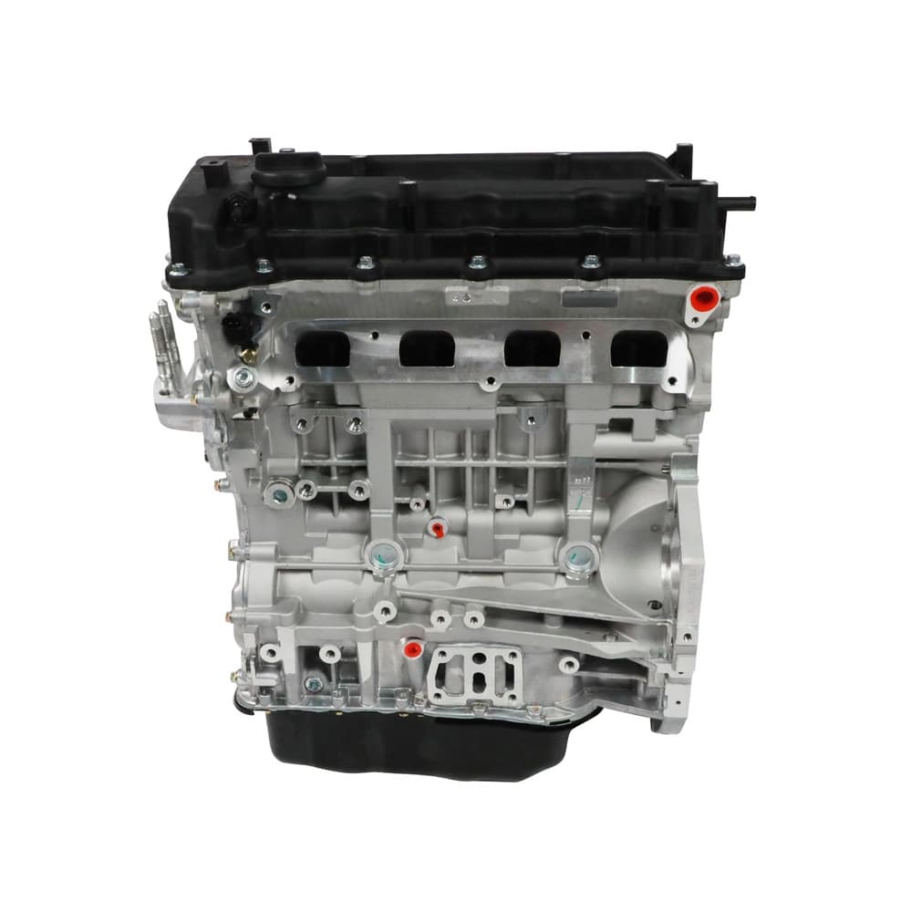 G4KE 2.4L Long Block Engine Fit Hyundai Santa Fe Sonata Tucson Kia Optima 2007-2021