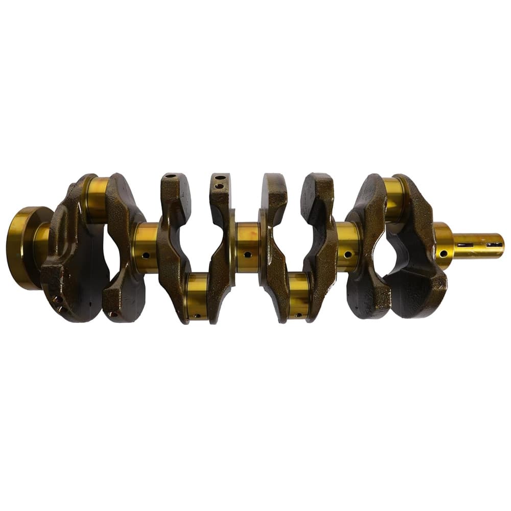 G4KJ 2.4L Engine Crankshaft Fit Hyundai Sonata Tucson Kia Optima Sportage Sorento 11-20 Replacement Part
