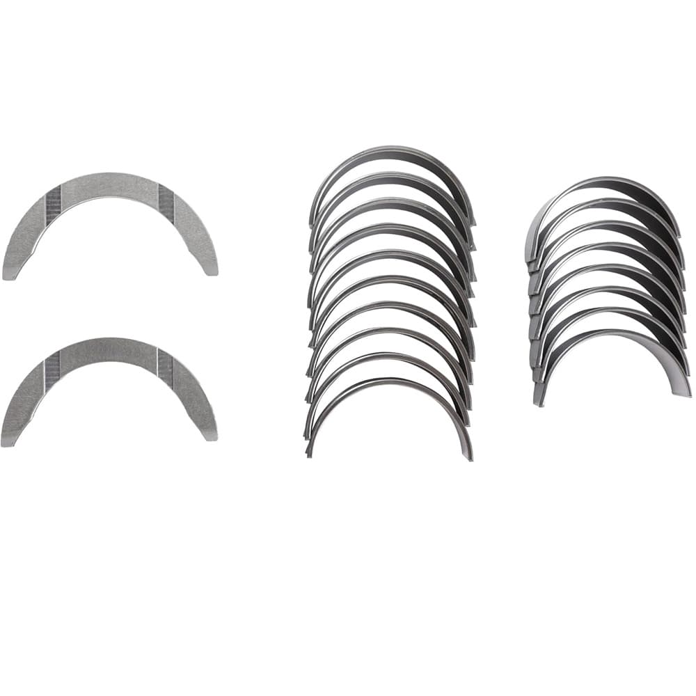 G4KJ 2.4L Main & Con Rod Bearing Set Fit Hyundai Sonata Tucson Kia Sportage Optima 11-19
