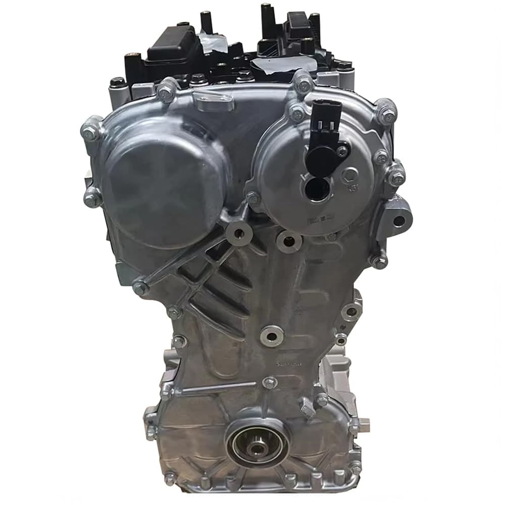 G4KJ 2.4L GDI Complete Long Block Engine Assembly