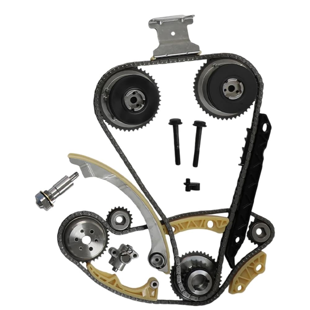 2.4L L4 Timing Chain Kit GM Ecotec LAF LEA LUK
