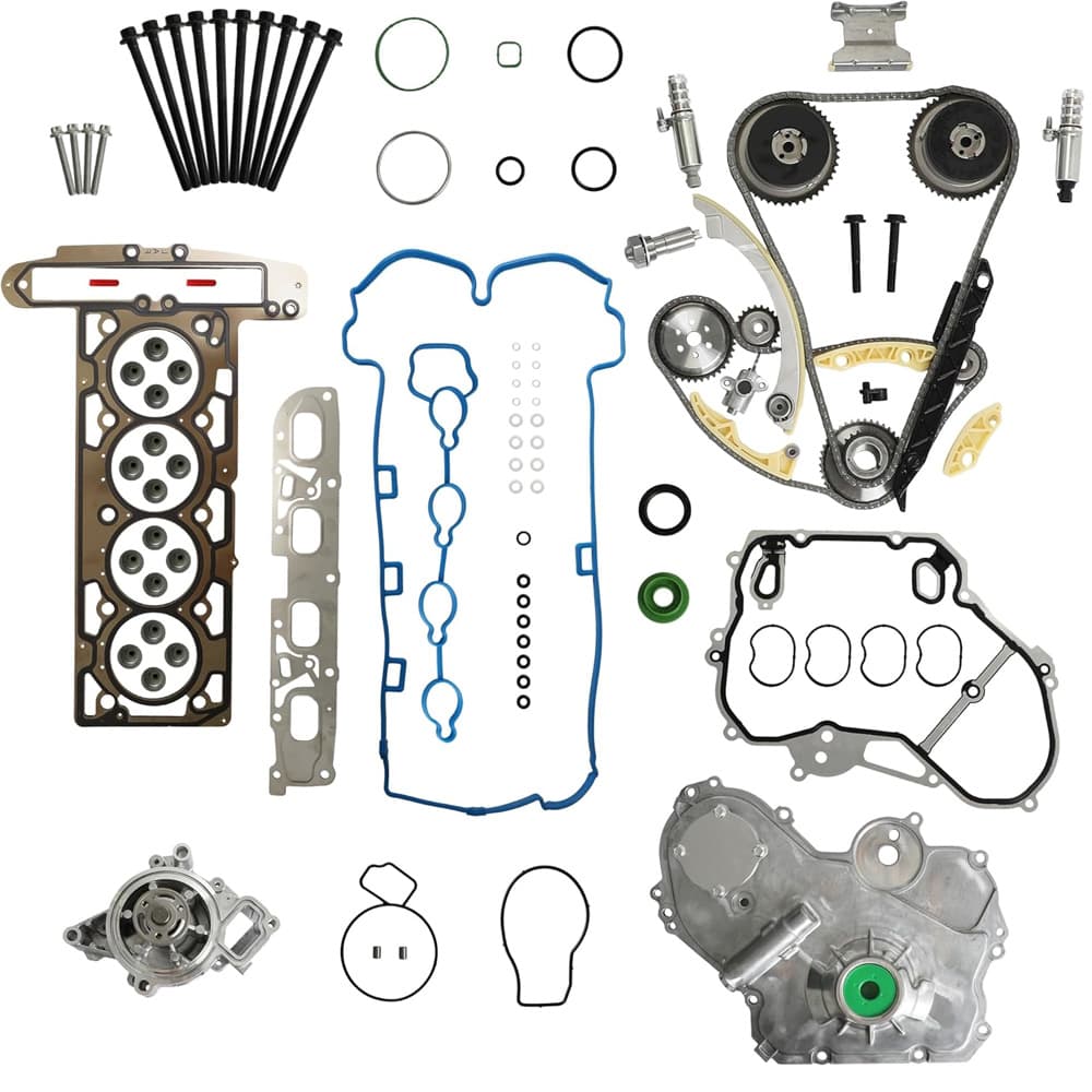 Fit For Buick Verano 2.4L 2384cc 145cid L4 Flex DOHC 2012-2017