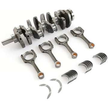 2.4L Engine Crankshaft with Connecting Rods Bearing
