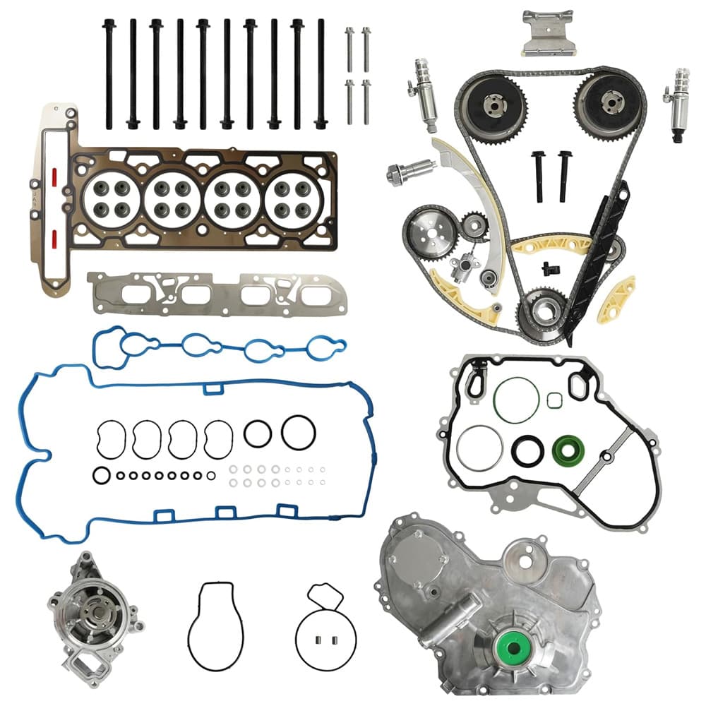 Fit For Buick Lacrosse 2.4L 2384cc 145cid L4 DOHC 2011
