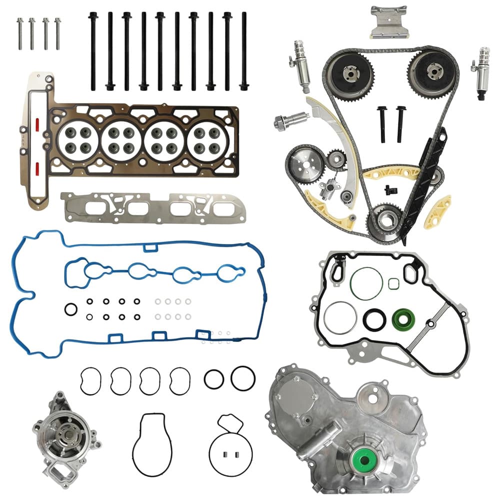 Fit For Buick Regal 2.4L 2384cc 145cid L4 DOHC 2011