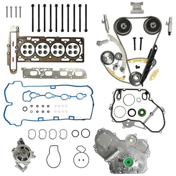 Fit For Buick Regal 2.4L 2384cc 145cid L4 DOHC 2011