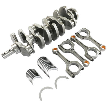G4KE 2.4L Engine Crankshaft Connecting Rod Assembly Kit
