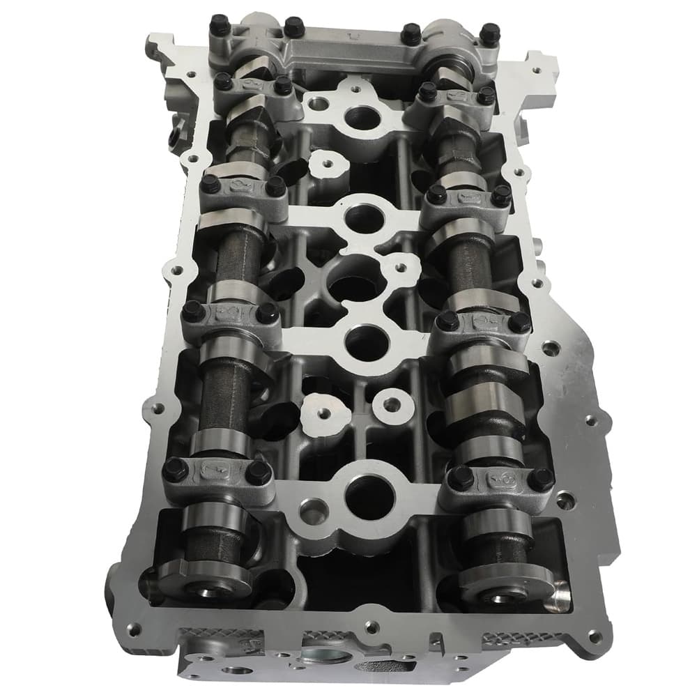 GPQ G4KJ 2.4L Cylinder Head Assembly Camshafts Valves for Hyundai Kia