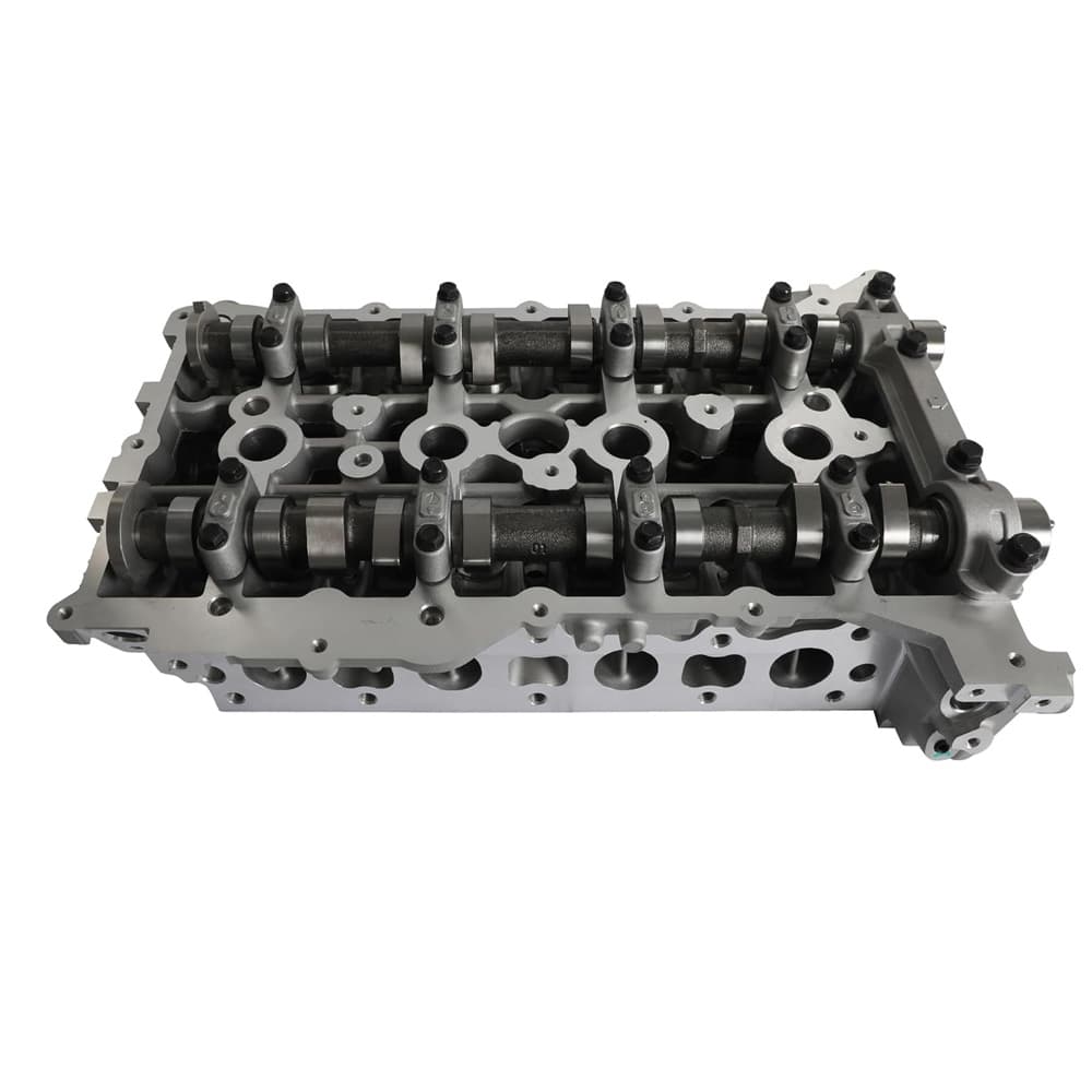 GPQ G4KJ 2.4L Cylinder Head Assembly Camshafts Valves for Hyundai Kia