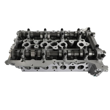 GPQ G4KJ 2.4L Cylinder Head Assembly Camshafts Valves for Hyundai Kia