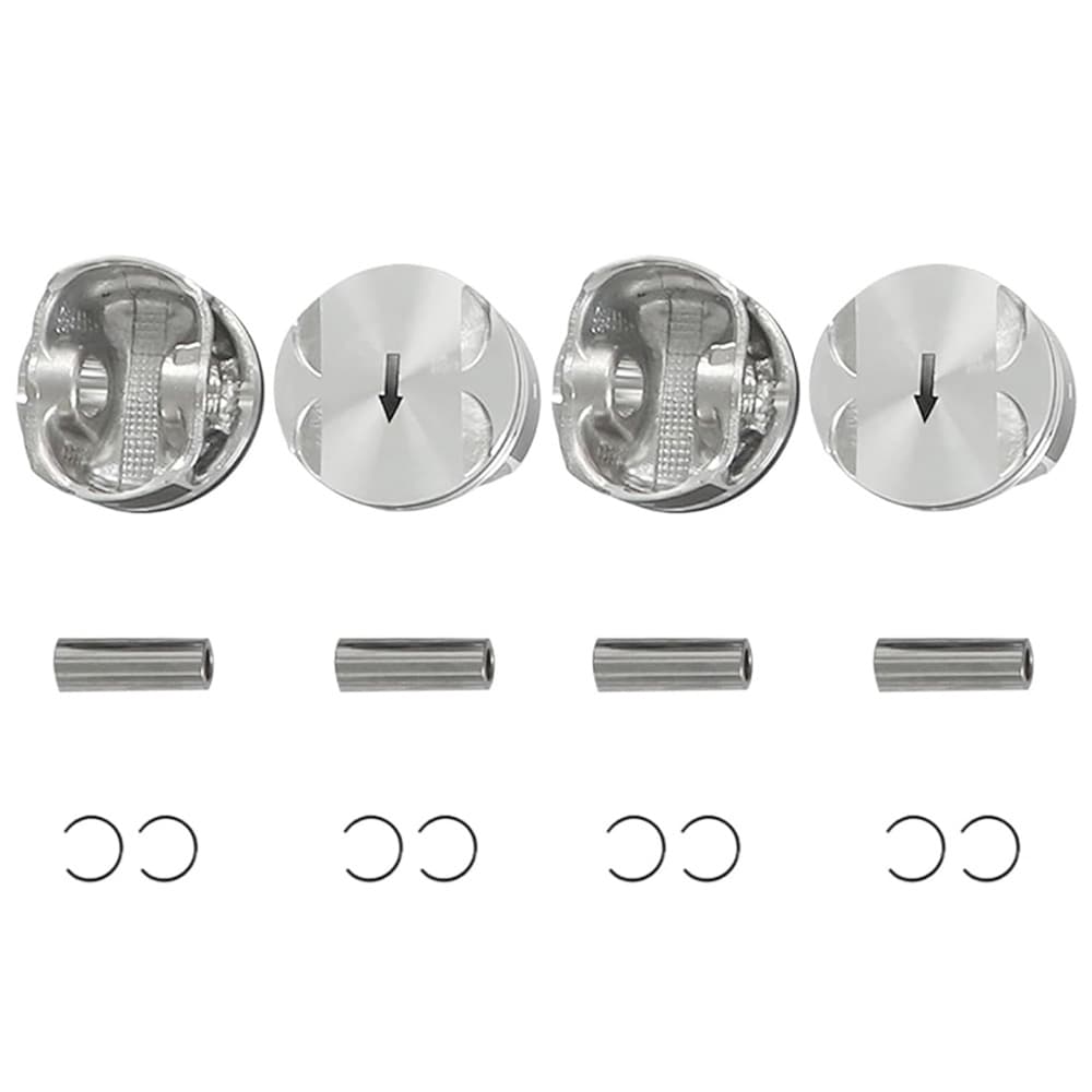 Piston Rings Set for 2.4 Engine