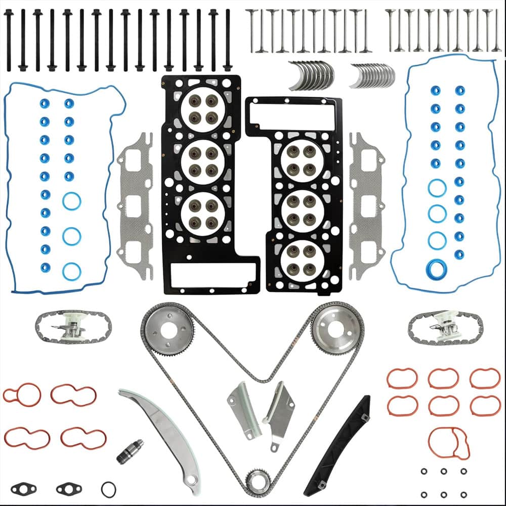 2.7L V6 Complete Engine Rebuild Overhaul Kit

