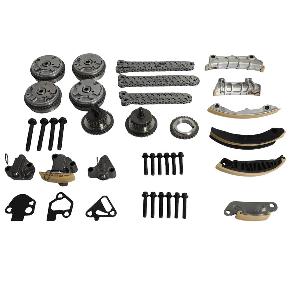 2.8L 3.6L Timing Chain Kit Engine Replacement Repair Parts
