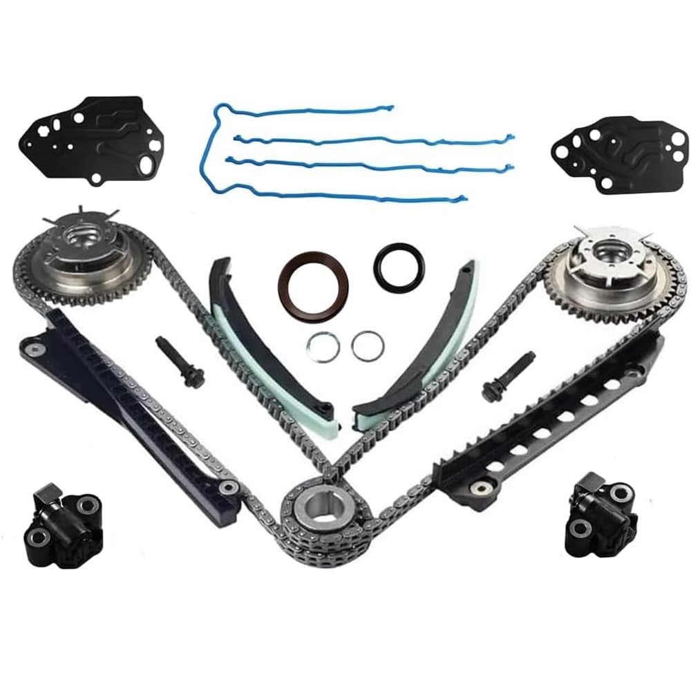 2004-2014 Timing Chain VVT Kit Fit Ford F-150 F-250 F-350 Lincoln 5.4L 3V V8
