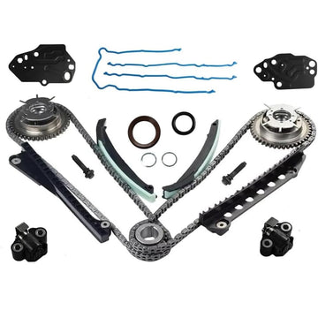 2004-2014 Timing Chain VVT Kit Fit Ford F-150 F-250 F-350 Lincoln 5.4L 3V V8

