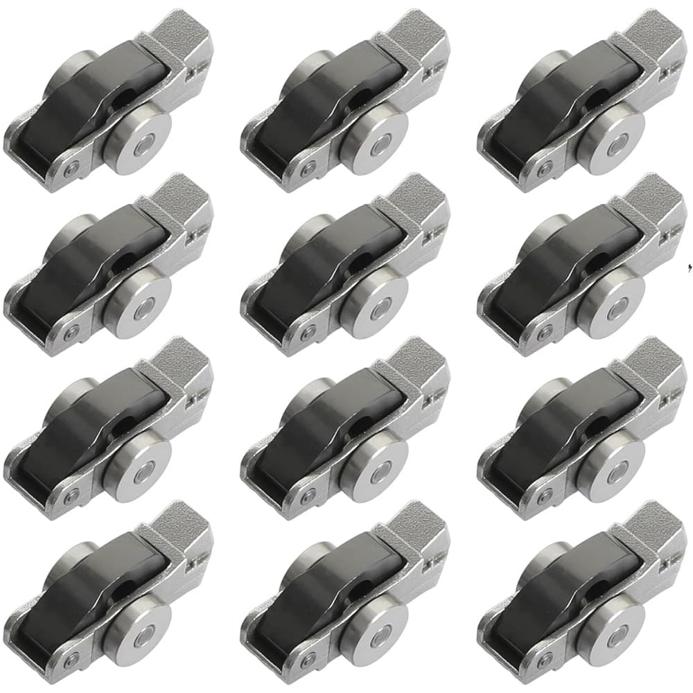 12PCS Intake Rocker Arm Fit Jeep Grand Cherokee Wrangler Dodge Durango Ram 1500 Chrysler 3.6L 2016-2026

