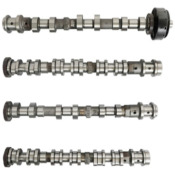 4PCS Intake Exhaust Camshafts Fit Jeep Dodge Ram Chrysler 3.6L Pentastar 2016-2026

