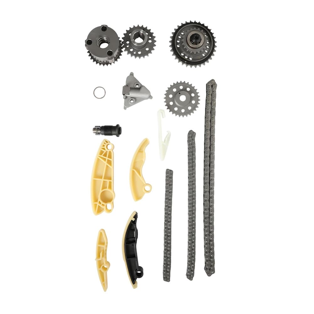 204DTD engine timing chain kit  for Land Rover Discovery Range Rover Evoque Jaguar XF XE X260 X760 2.0L







 