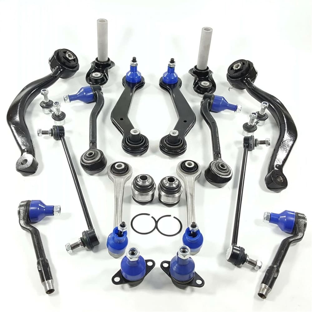 Ideal for suspension overhaul replacement