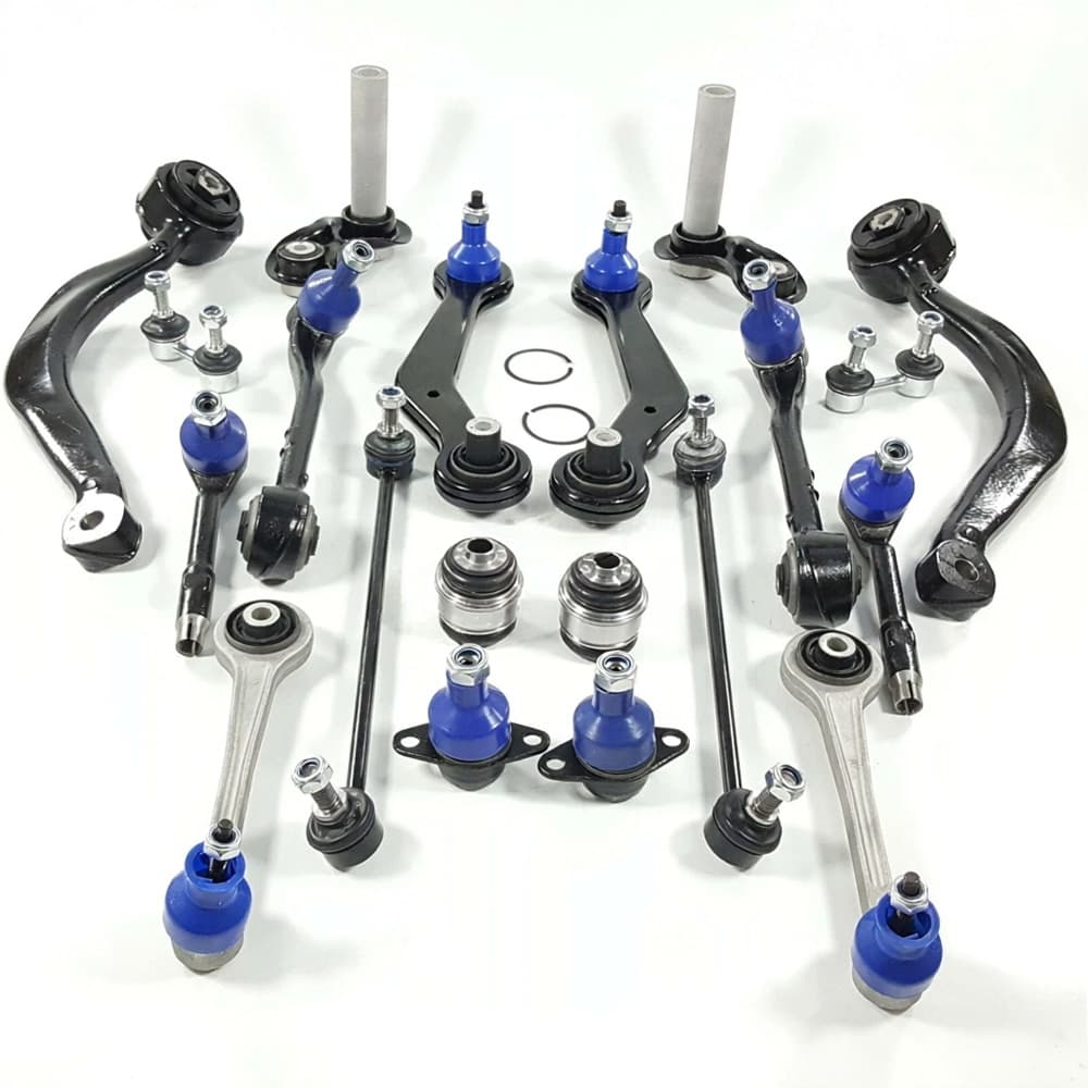 Direct fit for BMW X5 E53 2.5 /3.0 /4.4i /4.6 /4.8is