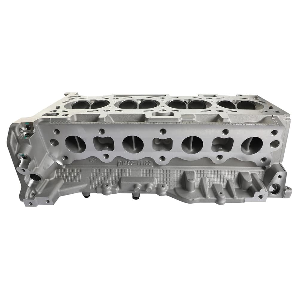 GPQ G4KJ 2.4L Cylinder Head Assembly Camshafts Valves for Hyundai Kia