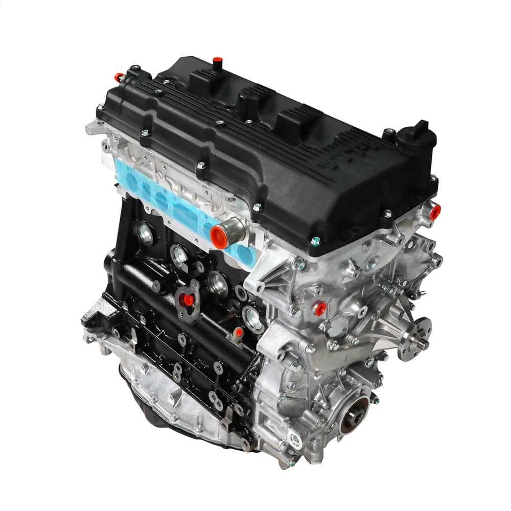 Premium 2.7L 2TR-FE Long Block Motor for Toyota Hilux Tacoma HiAce 2004-2015 OEM Replacement
