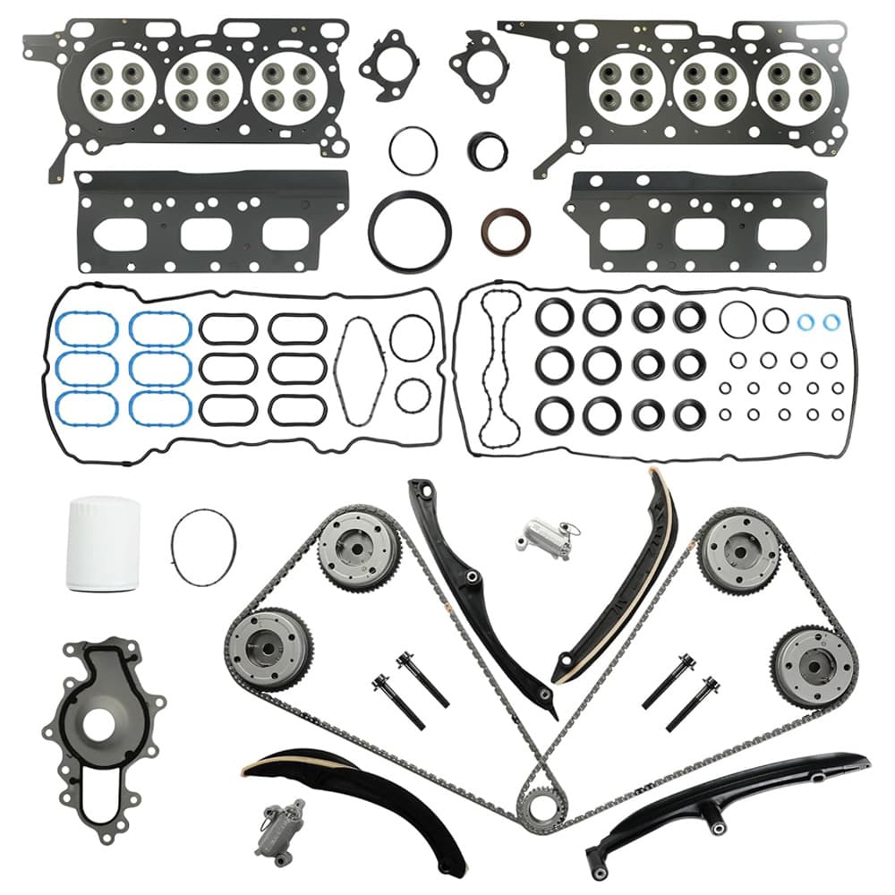 Fit For Ford Expedition F-150 Ecoboost Lincoln Navigator 3.5L V6