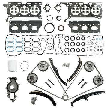 Fit For Ford Expedition F-150 Ecoboost Lincoln Navigator 3.5L V6